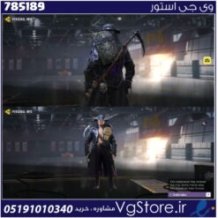 اکانت کالاف دیوتی موبایل لول 1 ریجن اسیا کد 785189