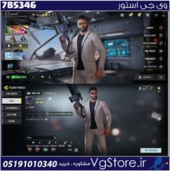 اکانت کالاف دیوتی موبایل لول 90 ریجن هند کد 785346
