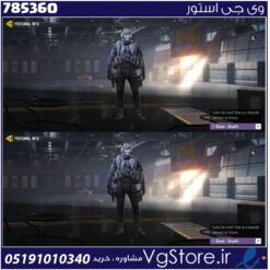 اکانت کالاف دیوتی موبایل لول 3 ریجن هند کد 785360