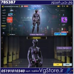 اکانت کالاف دیوتی موبایل لول 2 ریجن هند کد 785387