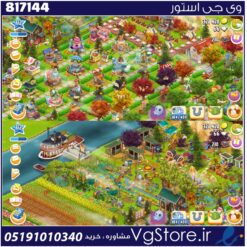 اکانت بازی هی دی لول 113 کد 817144