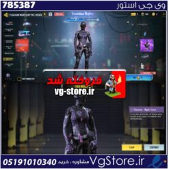 اکانت کالاف دیوتی موبایل لول 2 ریجن هند کد 785387