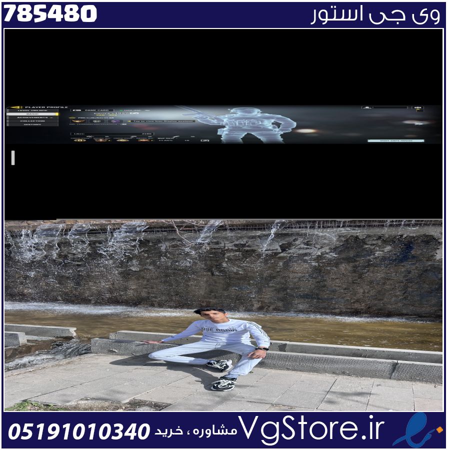 اکانت کالاف دیوتی موبایل لول 303 ریجن هند کد 785480 1 اکانت کالاف دیوتی موبایل لول 303 ریجن هند کد 785480