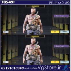 اکانت کالاف دیوتی موبایل لول 2 ریجن هند کد 785491