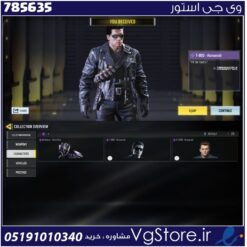 اکانت کالاف دیوتی موبایل لول 2 ریجن هند کد 785635