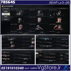 اکانت کالاف دیوتی موبایل لول 150 ریجن هند کد 785645