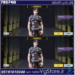 اکانت کالاف دیوتی موبایل لول 1 ریجن هند کد 785740