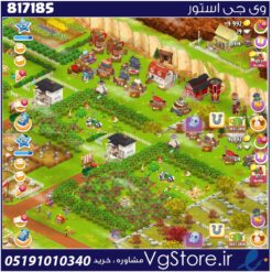 اکانت بازی هی دی لول 30 کد 817185