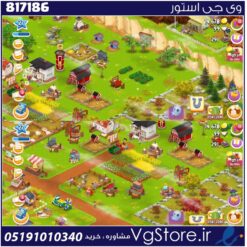 اکانت بازی هی دی لول 27 کد 817186