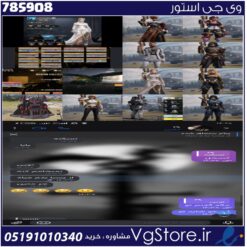 اکانت کالاف دیوتی موبایل لول 400 ریجن هند کد 785908