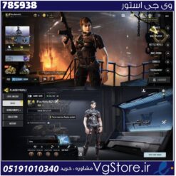 اکانت کالاف دیوتی موبایل لول 16 ریجن هند کد 785938