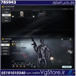 اکانت کالاف دیوتی موبایل لول 2 ریجن هند کد 785943