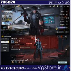 اکانت کالاف دیوتی موبایل لول 18 ریجن هند کد 786024