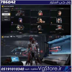 اکانت کالاف دیوتی موبایل لول 400 ریجن هند کد 786042