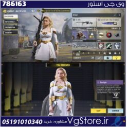 اکانت کالاف دیوتی موبایل لول 2 ریجن هند کد 786163