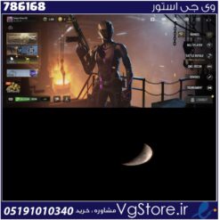 اکانت کالاف دیوتی موبایل لول 117 ریجن هند کد 786168