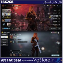 اکانت کالاف دیوتی موبایل لول 374 ریجن هند کد 786268