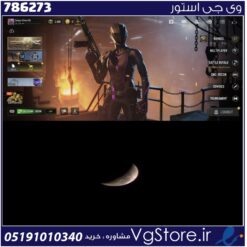 اکانت کالاف دیوتی موبایل لول 117 ریجن هند کد 786273