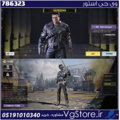 اکانت کالاف دیوتی موبایل لول 2 ریجن هند کد 786323