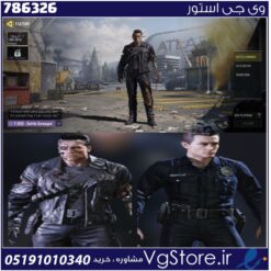 اکانت کالاف دیوتی موبایل لول 2 ریجن هند کد 786326