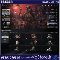 اکانت کالاف دیوتی موبایل لول 67 ریجن هند کد 786334