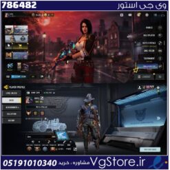 اکانت کالاف دیوتی موبایل لول 391 ریجن هند کد 786482