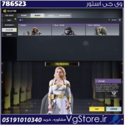 اکانت کالاف دیوتی موبایل لول 7 ریجن هند کد 786523