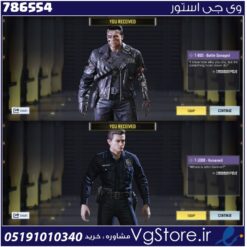 اکانت کالاف دیوتی موبایل لول 2 ریجن هند کد 786554