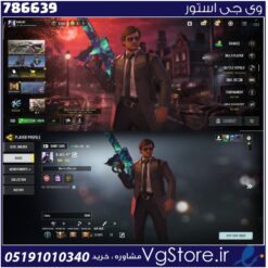 اکانت کالاف دیوتی موبایل لول 434 ریجن هند کد 786639