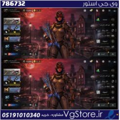 اکانت کالاف دیوتی موبایل لول 450 ریجن هند کد 786732
