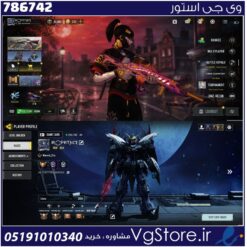 اکانت کالاف دیوتی موبایل لول 335 ریجن هند کد 786742