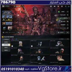 اکانت کالاف دیوتی موبایل لول 49 ریجن هند کد 786790