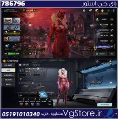 اکانت کالاف دیوتی موبایل لول 24 ریجن هند کد 786796