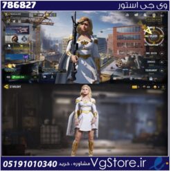 اکانت کالاف دیوتی موبایل لول 2 ریجن هند کد 786827