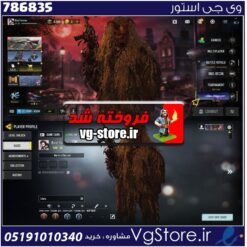 اکانت کالاف دیوتی موبایل لول 39 ریجن هند کد 786835