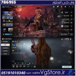 اکانت کالاف دیوتی موبایل لول 116 ریجن هند کد 786955
