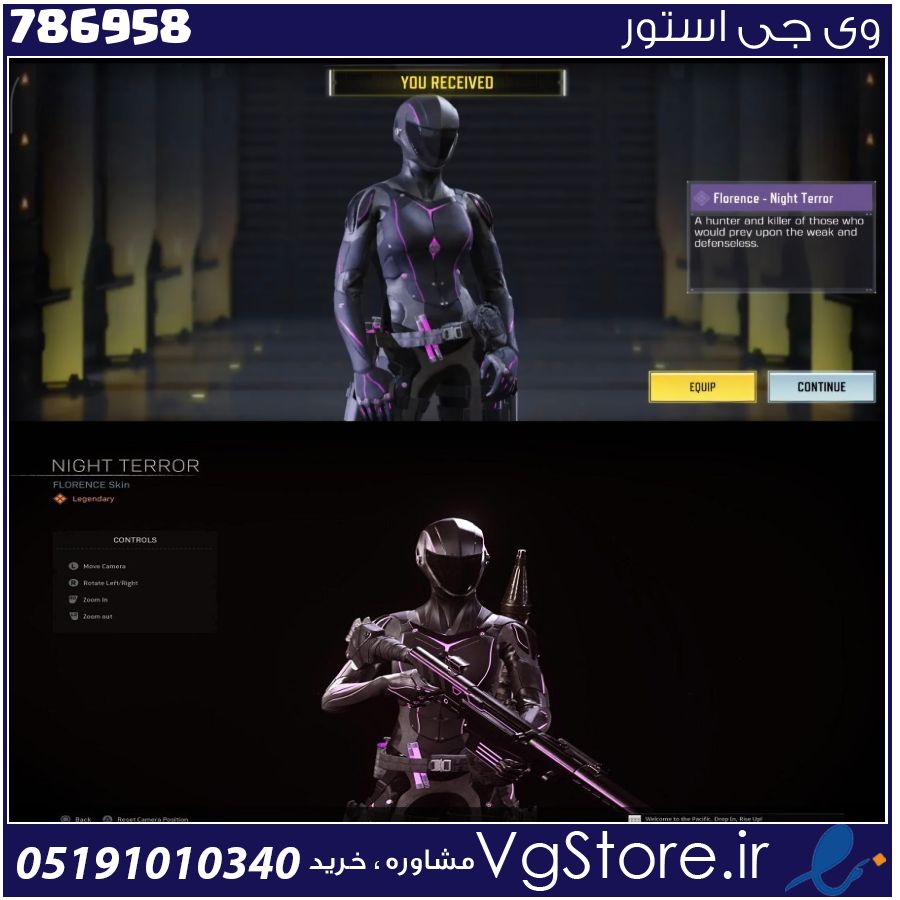 اکانت کالاف دیوتی موبایل لول 2 ریجن هند کد 786958 1 اکانت کالاف دیوتی موبایل لول 2 ریجن هند کد 786958