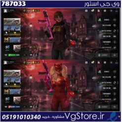اکانت کالاف دیوتی موبایل لول 48 ریجن هند کد 787033