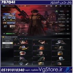 اکانت کالاف دیوتی موبایل لول 378 ریجن هند کد 787041
