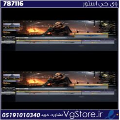 اکانت کالاف دیوتی موبایل لول 9 ریجن هند کد 787116