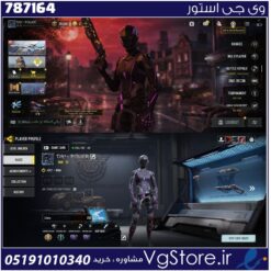 اکانت کالاف دیوتی موبایل لول 72 ریجن هند کد 787164