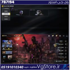 اکانت کالاف دیوتی موبایل لول 2 ریجن هند کد 787194