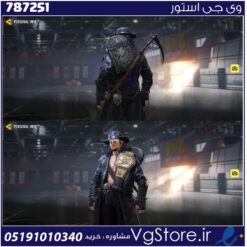 اکانت کالاف دیوتی موبایل لول 1 ریجن اسیا کد 787251
