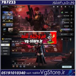 اکانت کالاف دیوتی موبایل لول 19 ریجن هند کد 787233