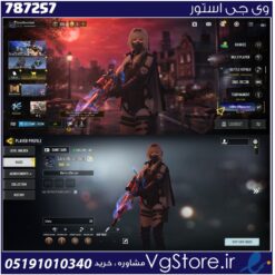 اکانت کالاف دیوتی موبایل لول 14 ریجن هند کد 787257
