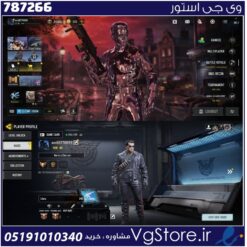 اکانت کالاف دیوتی موبایل لول 80 ریجن هند کد 787266