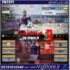 اکانت کالاف دیوتی موبایل لول 400 ریجن هند کد 787271