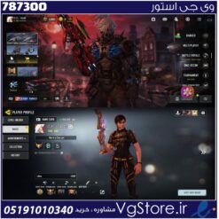 اکانت کالاف دیوتی موبایل لول 369 ریجن هند کد 787300
