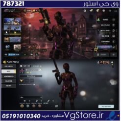 اکانت کالاف دیوتی موبایل لول 26 ریجن هند کد 787321