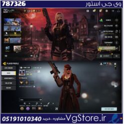 اکانت کالاف دیوتی موبایل لول 125 ریجن هند کد 787326